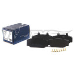 TOMEX Brakes Bremsbelagsatz, Scheibenbremse
